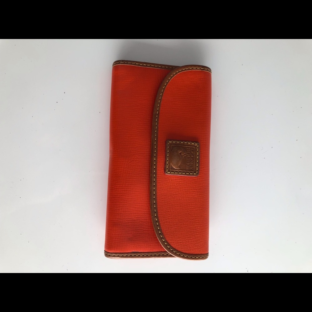 Never used leather wallet!